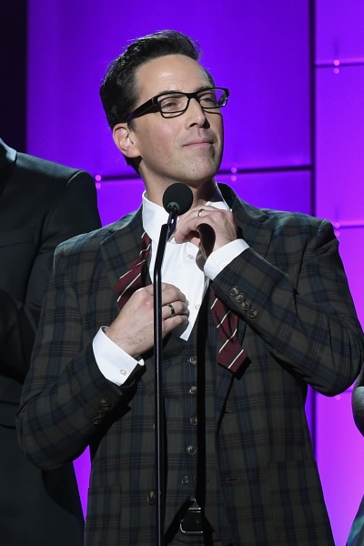 Photo Flash: Jesse Tyler Ferguson, Darren Criss, Alex Newell, Jessica Sanchez and More Perform at TrevorLIVE Image