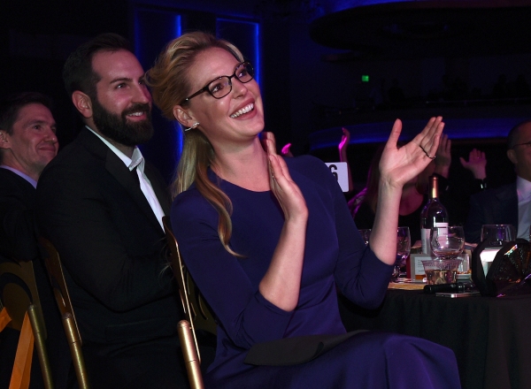 Photo Flash: Jesse Tyler Ferguson, Darren Criss, Alex Newell, Jessica Sanchez and More Perform at TrevorLIVE Image