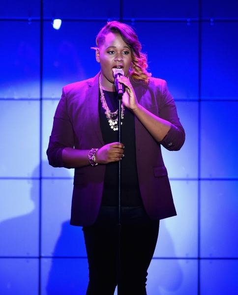 Photo Flash: Jesse Tyler Ferguson, Darren Criss, Alex Newell, Jessica Sanchez and More Perform at TrevorLIVE Image