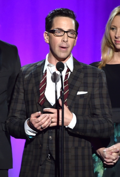Photo Flash: Jesse Tyler Ferguson, Darren Criss, Alex Newell, Jessica Sanchez and More Perform at TrevorLIVE Image