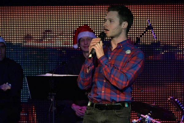 Photo Flash: Lillias White, Anthony Rapp and More Join Scott Nevins in 'SPARKLE' at 42West Image