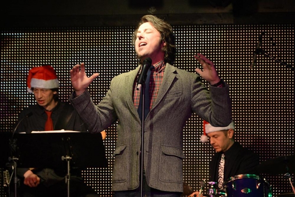 Photo Flash: Lillias White, Anthony Rapp and More Join Scott Nevins in 'SPARKLE' at 42West Image