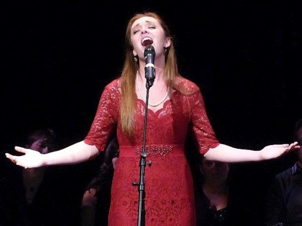Photo Flash: Meet UCPAC-Rahway's 2014 Fearless Icon Finalists; Finals Set for 12/14 Image