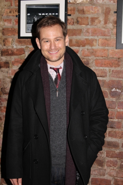 Photo Coverage: Justin Kirk and Cast of THE INVISIBLE HAND Celebrate Opening Night Image