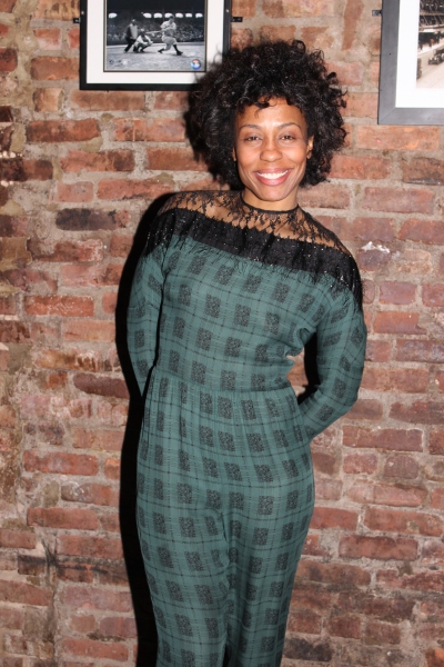 Photo Coverage: Justin Kirk and Cast of THE INVISIBLE HAND Celebrate Opening Night Image