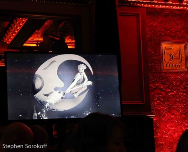 Photo Coverage: Annaleigh Ashford Brings LOST IN THE STARS to 54 Below Image