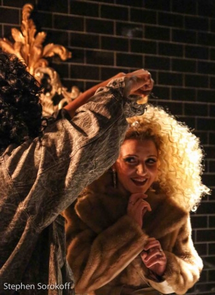 Photo Coverage: Annaleigh Ashford Brings LOST IN THE STARS to 54 Below Image