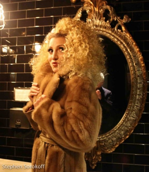 Photo Coverage: Annaleigh Ashford Brings LOST IN THE STARS to 54 Below Image