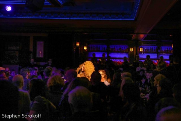 Photo Coverage: Annaleigh Ashford Brings LOST IN THE STARS to 54 Below Image