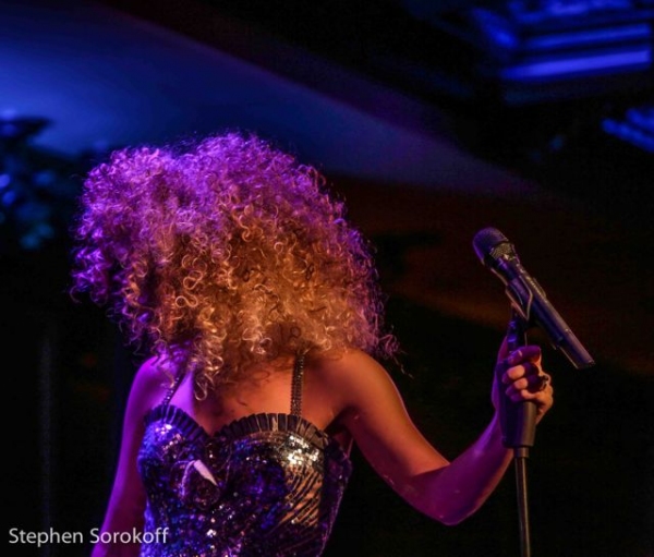 Photo Coverage: Annaleigh Ashford Brings LOST IN THE STARS to 54 Below Image