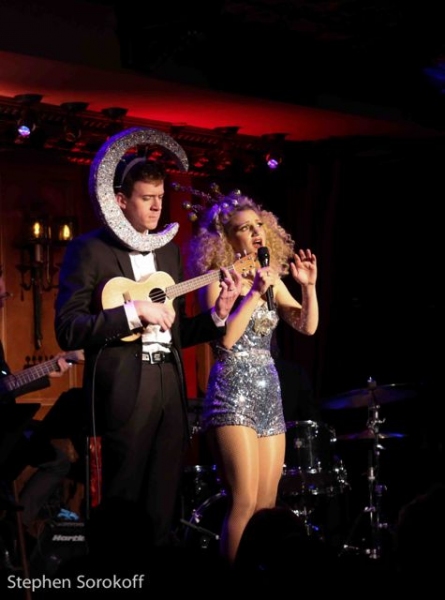 Photo Coverage: Annaleigh Ashford Brings LOST IN THE STARS to 54 Below Image