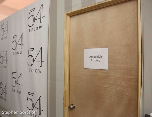 Photo Coverage: Annaleigh Ashford Brings LOST IN THE STARS to 54 Below Image