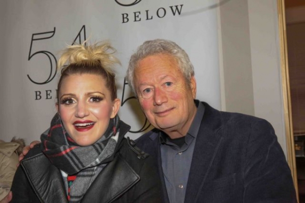 Photo Coverage: Annaleigh Ashford Brings LOST IN THE STARS to 54 Below Image