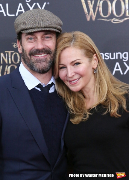 Photo Coverage: Wishes Come True! On the Red Carpet at the INTO THE WOODS NYC Premiere - Part 1 Image