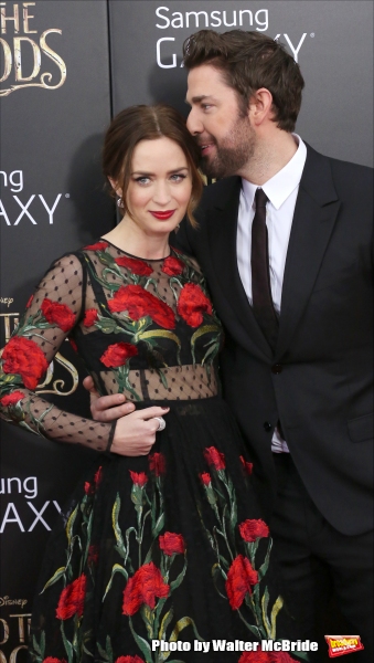 Photo Coverage: Wishes Come True! On the Red Carpet at the INTO THE WOODS NYC Premiere - Part 1 Image