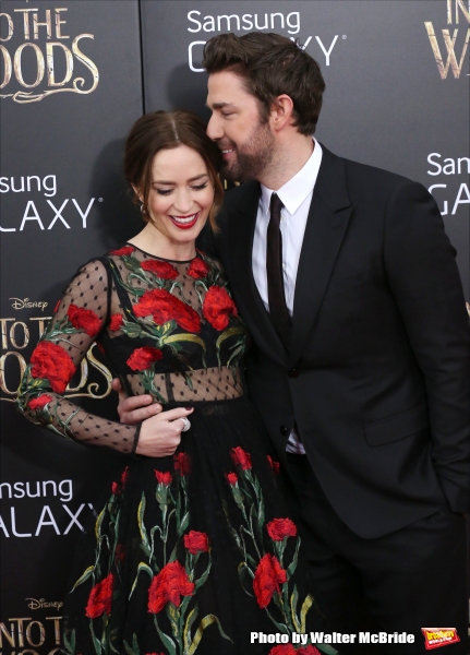 Photo Coverage: Wishes Come True! On the Red Carpet at the INTO THE WOODS NYC Premiere - Part 1 Image