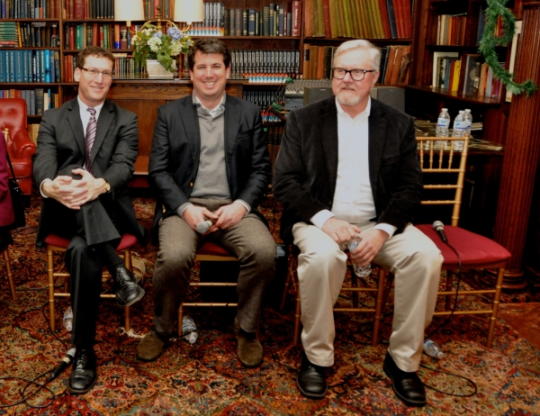 Photo Coverage: Inside GTG's Shaw New York 2014 Image