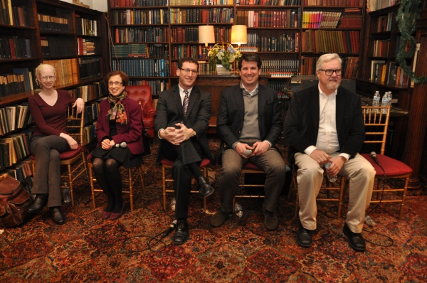 Photo Coverage: Inside GTG's Shaw New York 2014 Image