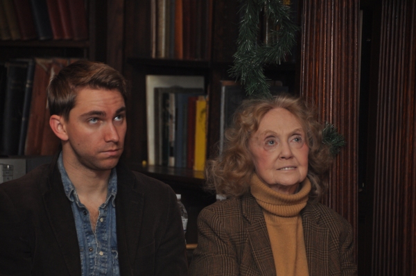 Photo Coverage: Inside GTG's Shaw New York 2014 Image