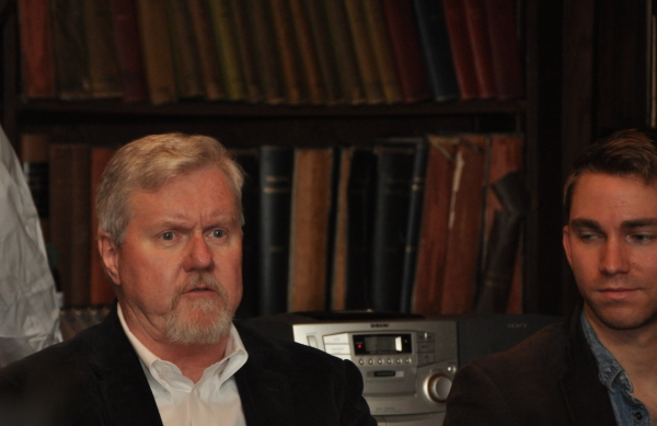 Photo Coverage: Inside GTG's Shaw New York 2014 Image