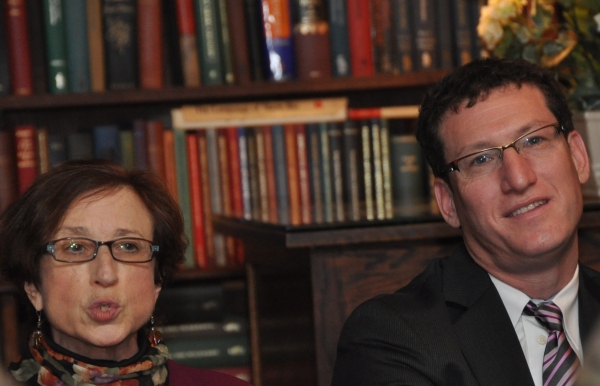Photo Coverage: Inside GTG's Shaw New York 2014 Image