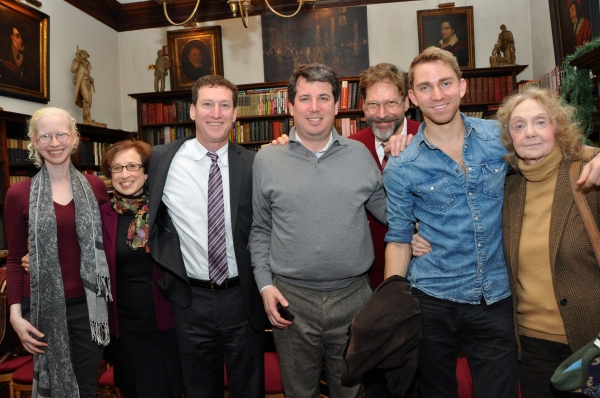 Photo Coverage: Inside GTG's Shaw New York 2014 Image