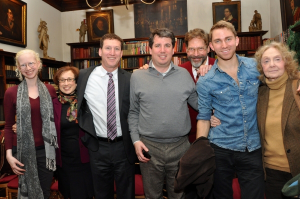 Photo Coverage: Inside GTG's Shaw New York 2014 Image