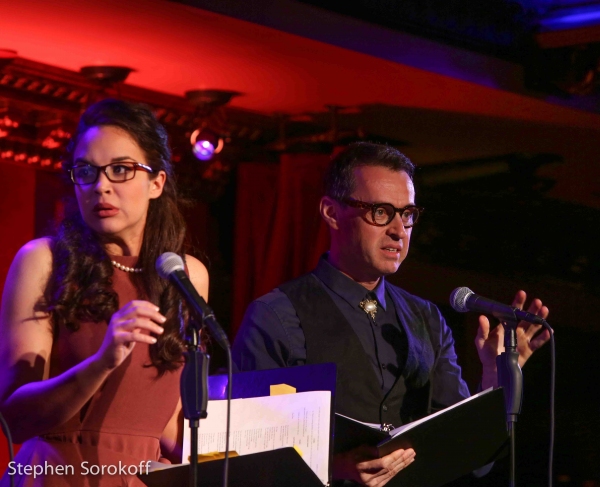 Photo Coverage: Abigail Shapiro, Emerson Steele & More Sing A LITTLE PRINCESS at 54 Below Image