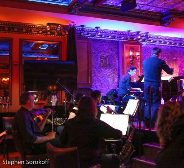 Photo Coverage: Abigail Shapiro, Emerson Steele & More Sing A LITTLE PRINCESS at 54 Below Image