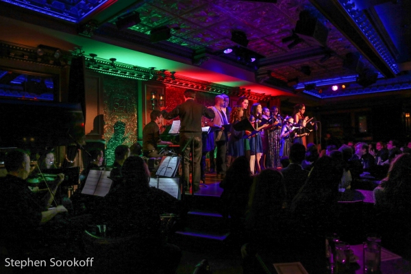 Photo Coverage: Abigail Shapiro, Emerson Steele & More Sing A LITTLE PRINCESS at 54 Below Image