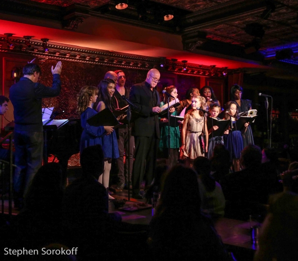 Photo Coverage: Abigail Shapiro, Emerson Steele & More Sing A LITTLE PRINCESS at 54 Below Image