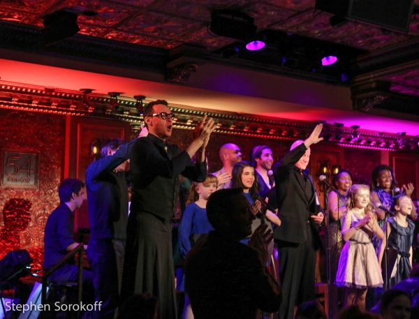 Photo Coverage: Abigail Shapiro, Emerson Steele & More Sing A LITTLE PRINCESS at 54 Below Image
