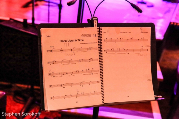 Photo Coverage: Abigail Shapiro, Emerson Steele & More Sing A LITTLE PRINCESS at 54 Below Image