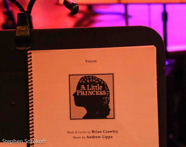 Photo Coverage: Abigail Shapiro, Emerson Steele & More Sing A LITTLE PRINCESS at 54 Below Image