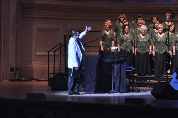 Photo Coverage: Phil Coulter & Andy Cooney Present Celtic Twilight Christmas at Carnegie Hall Image