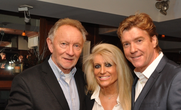 Photo Coverage: Phil Coulter & Andy Cooney Present Celtic Twilight Christmas at Carnegie Hall Image