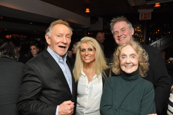 Photo Coverage: Phil Coulter & Andy Cooney Present Celtic Twilight Christmas at Carnegie Hall Image