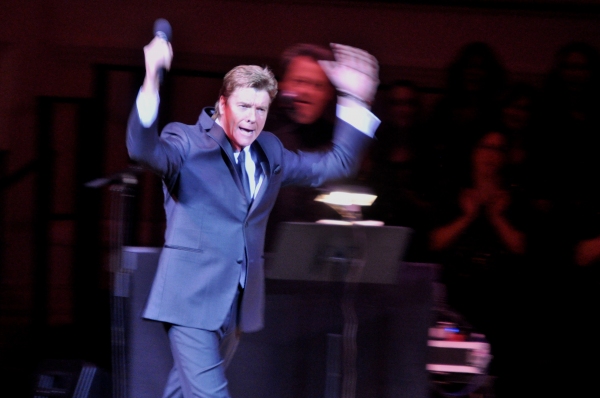 Photo Coverage: Phil Coulter & Andy Cooney Present Celtic Twilight Christmas at Carnegie Hall Image