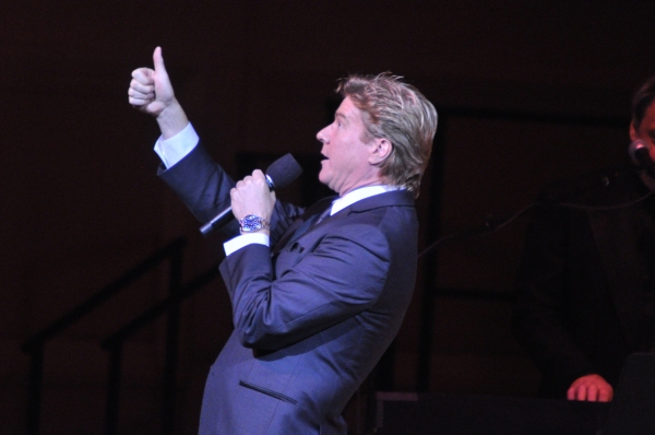 Photo Coverage: Phil Coulter & Andy Cooney Present Celtic Twilight Christmas at Carnegie Hall Image