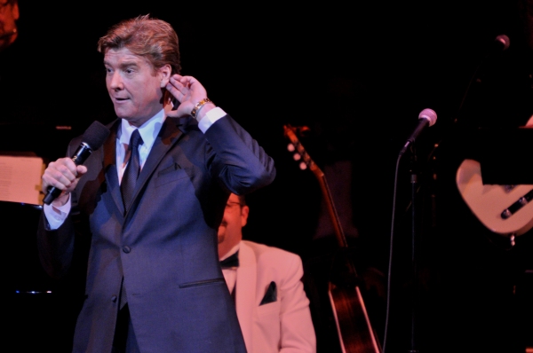 Photo Coverage: Phil Coulter & Andy Cooney Present Celtic Twilight Christmas at Carnegie Hall Image