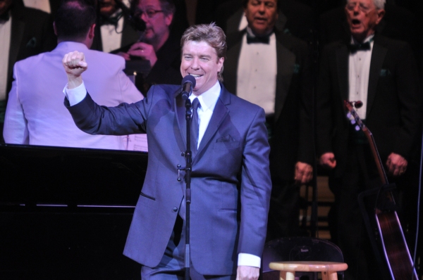 Photo Coverage: Phil Coulter & Andy Cooney Present Celtic Twilight Christmas at Carnegie Hall Image