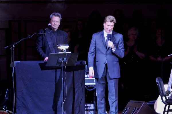 Photo Coverage: Phil Coulter & Andy Cooney Present Celtic Twilight Christmas at Carnegie Hall Image