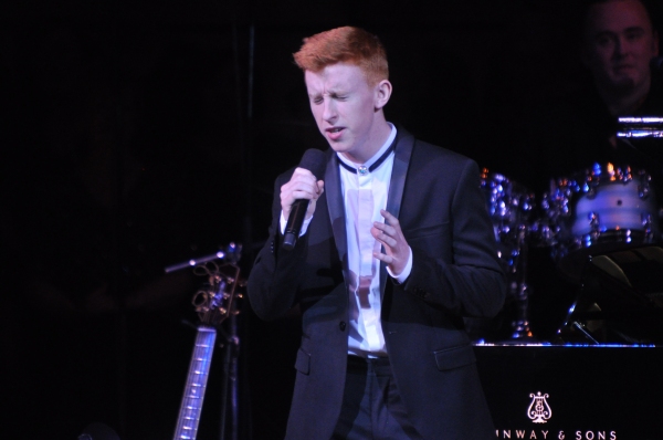 Photo Coverage: Phil Coulter & Andy Cooney Present Celtic Twilight Christmas at Carnegie Hall Image