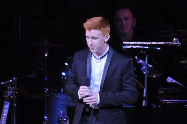 Photo Coverage: Phil Coulter & Andy Cooney Present Celtic Twilight Christmas at Carnegie Hall Image