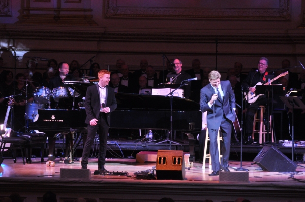 Photo Coverage: Phil Coulter & Andy Cooney Present Celtic Twilight Christmas at Carnegie Hall Image