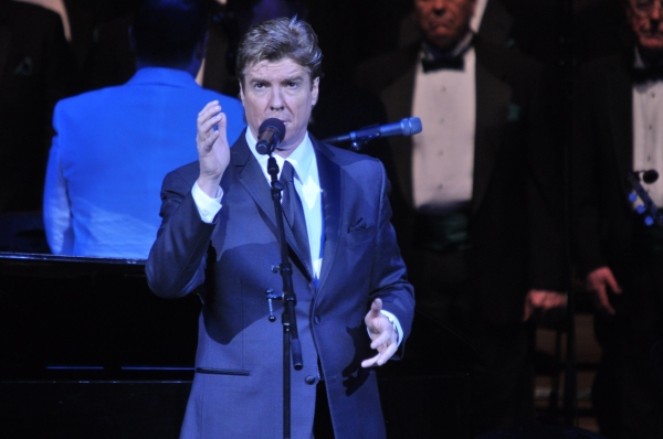 Photo Coverage: Phil Coulter & Andy Cooney Present Celtic Twilight Christmas at Carnegie Hall Image