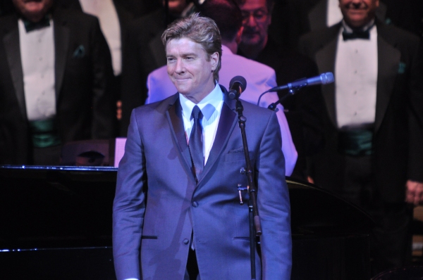 Photo Coverage: Phil Coulter & Andy Cooney Present Celtic Twilight Christmas at Carnegie Hall Image