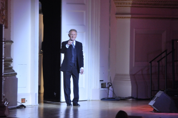 Photo Coverage: Phil Coulter & Andy Cooney Present Celtic Twilight Christmas at Carnegie Hall Image