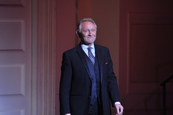Photo Coverage: Phil Coulter & Andy Cooney Present Celtic Twilight Christmas at Carnegie Hall Image