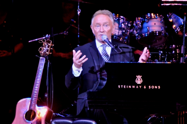 Photo Coverage: Phil Coulter & Andy Cooney Present Celtic Twilight Christmas at Carnegie Hall Image
